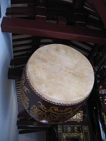 A tanggu drum